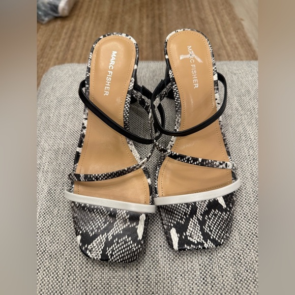 Marc Fisher Aliana Heels - Picture 1 of 5